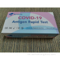 Quick Check -Testing Covid -19 Antigen -Schnelltest
